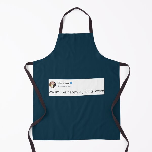 Item preview, Blackbear tweet designed and sold by LMKCu88.