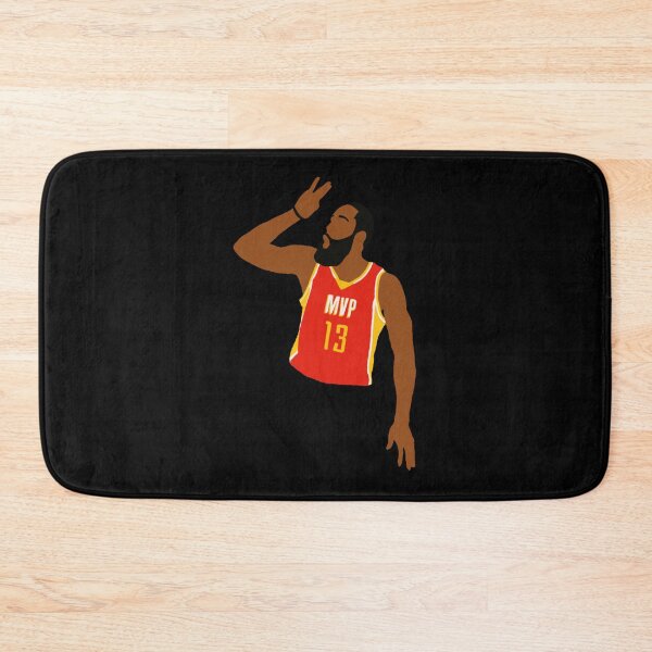 Item preview, James Harden Mvp Sticker designed and sold by savannahswycas.