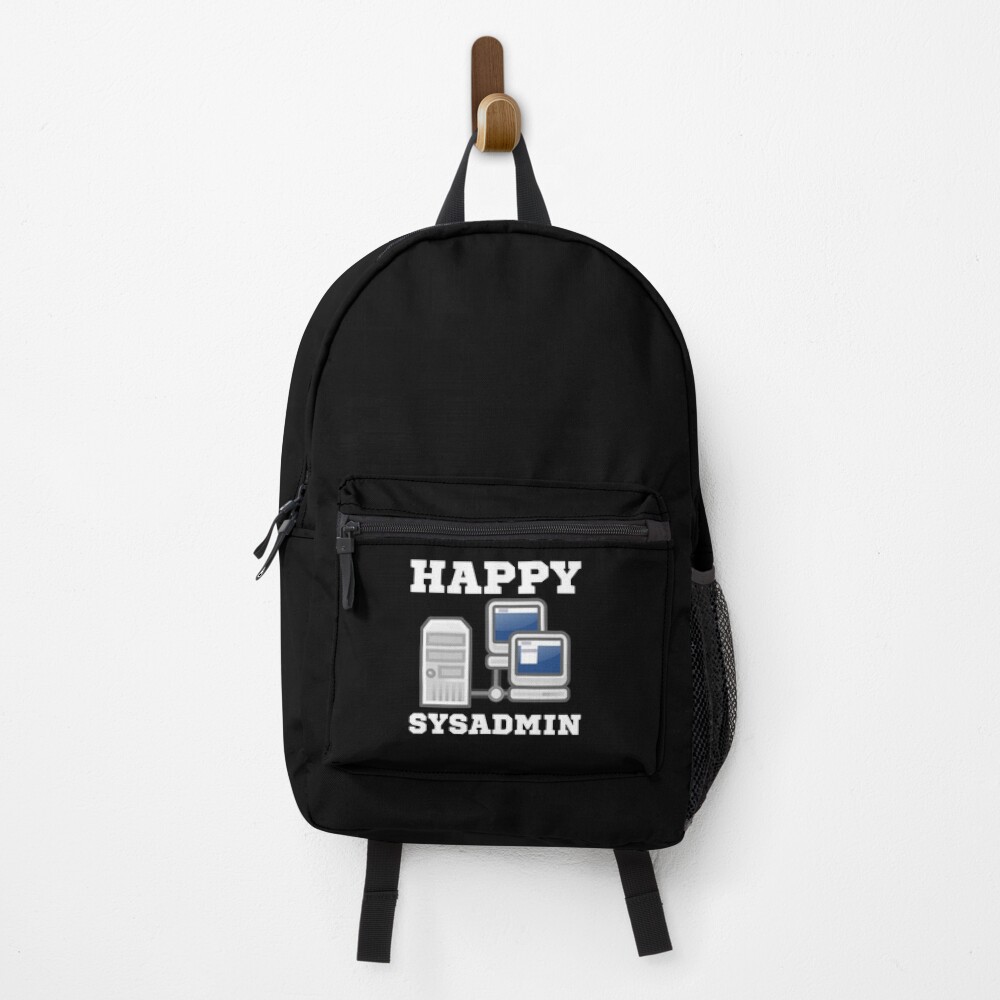 Artikel-Vorschau von Rucksack, designt und verkauft von theredsharp.