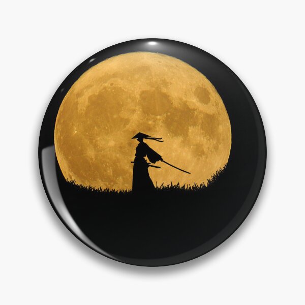 Item preview, Samurai Silhouette designed and sold by AdamStCyr.