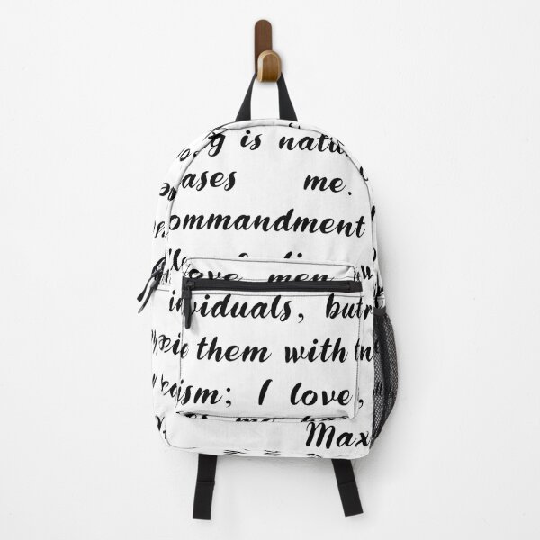 Item preview, Max Stirner Quotes designed and sold by 4ever-Undaunted.