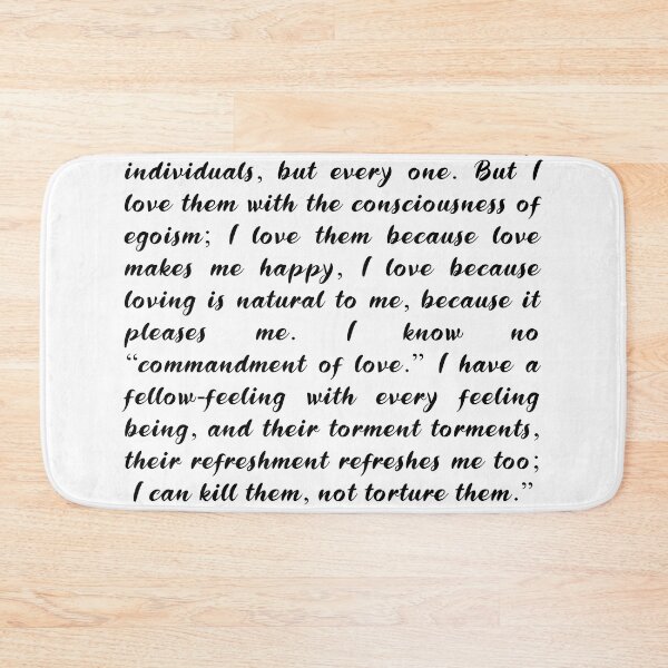 Item preview, Max Stirner Quotes designed and sold by 4ever-Undaunted.