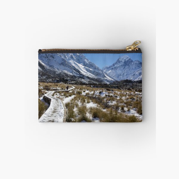 Item preview, Hooker Valley Trail designed and sold by Charles Kosina.