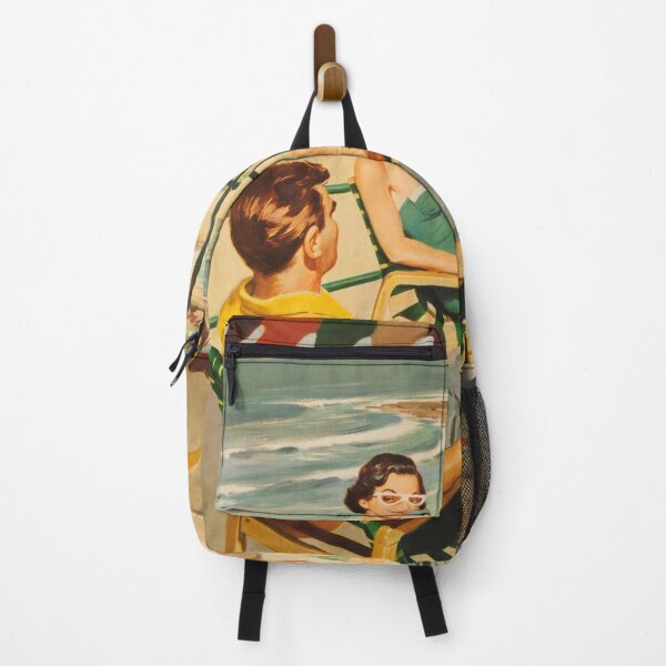 Item preview, Vintage Travel - Australia Qantas designed and sold by Culturio.