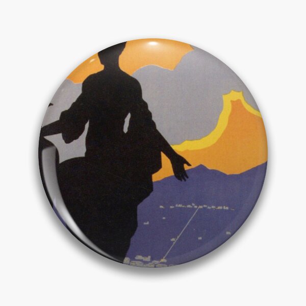 Item preview, Vintage Travel - San Pellegrino designed and sold by Culturio.