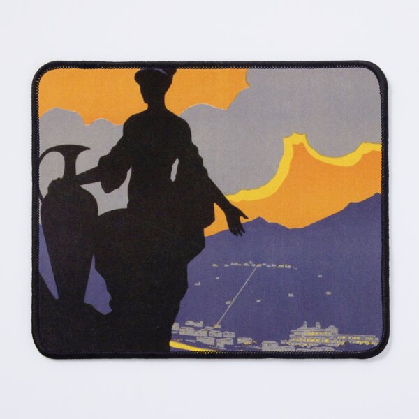 Item preview, Vintage Travel - San Pellegrino designed and sold by Culturio.