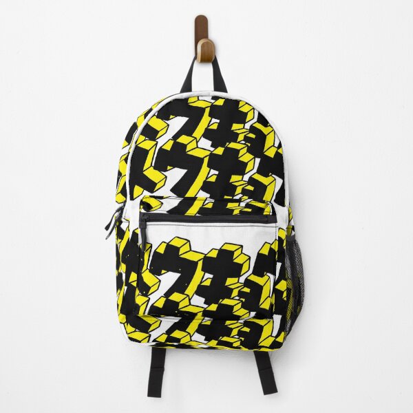 Item preview, TOKYO in Japanese (black x yellow) designed and sold by RYURAKUDO.