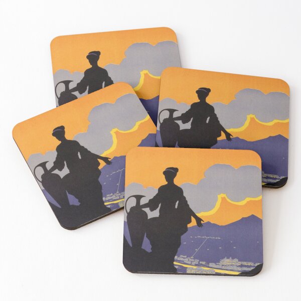 Item preview, Vintage Travel - San Pellegrino designed and sold by Culturio.