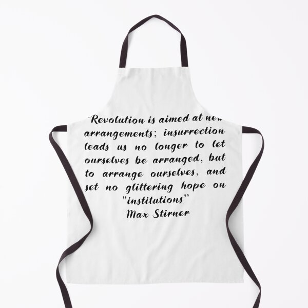 Item preview, Max Stirner Quotes designed and sold by 4ever-Undaunted.
