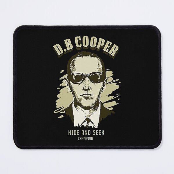Item preview, I Am Db Cooper n I Am Db Cooper n I Am Db Cooper designed and sold by Seaayae.