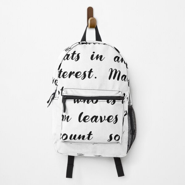 Item preview, Max Stirner Quotes designed and sold by 4ever-Undaunted.