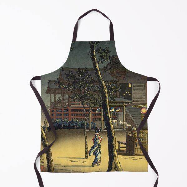 Item preview, Kiyomizudo In Ueno by Tsuchiya Koitsu designed and sold by Takeda-art.