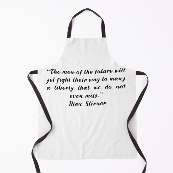 Item preview, Max Stirner Quotes designed and sold by 4ever-Undaunted.