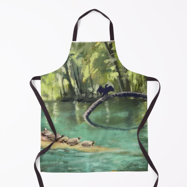 Item preview, Silver River Fauna designed and sold by TheArtCave.