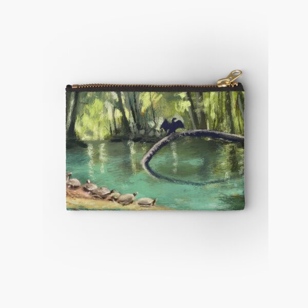 Item preview, Silver River Fauna designed and sold by TheArtCave.