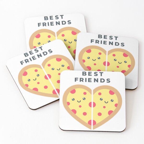 Item preview, pizza for best friends designed and sold by haneen15.
