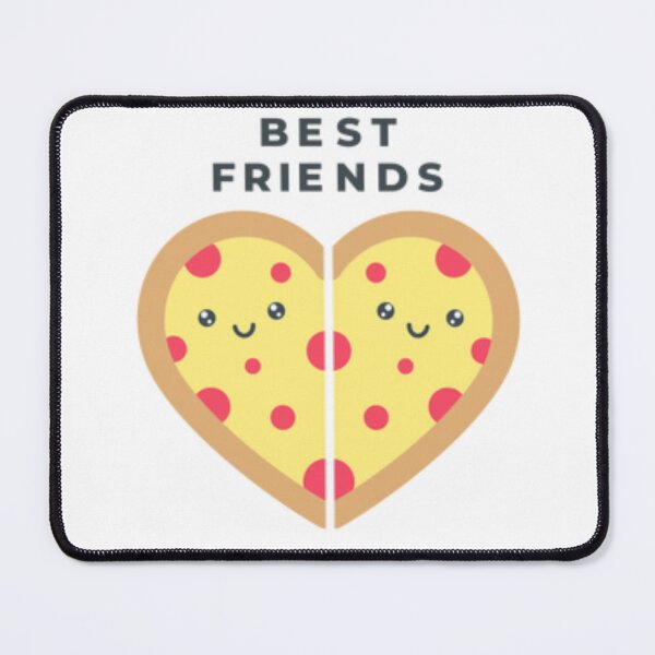Item preview, pizza for best friends designed and sold by haneen15.