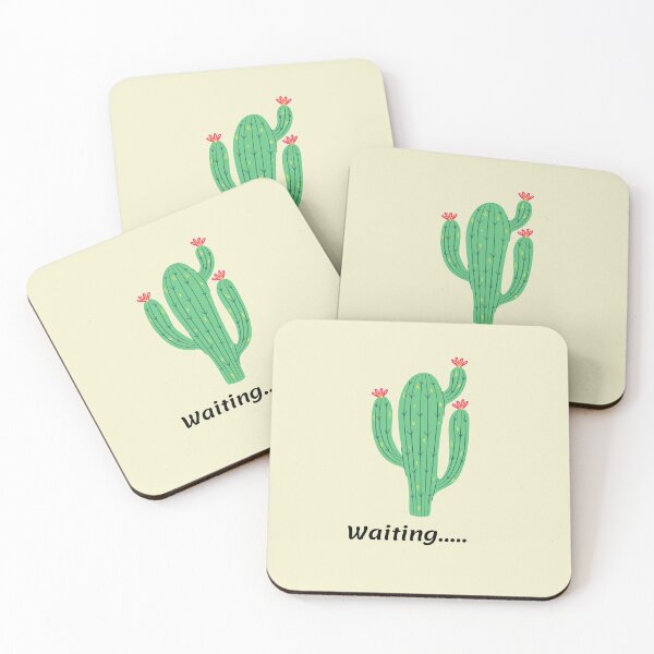 Item preview, Waiting -In waiting funny day - happy life designed and sold by Himarooma.