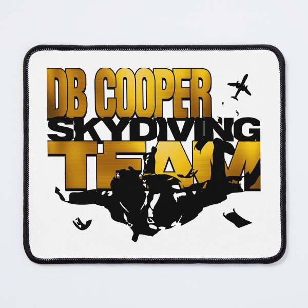 Item preview, I Am Db Cooper n I Am Db Cooper n I Am Db Cooper designed and sold by Seaayae.