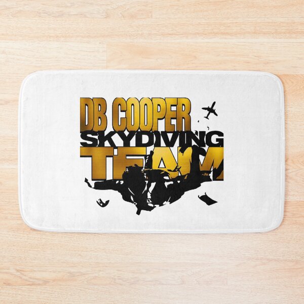 Item preview, I Am Db Cooper n I Am Db Cooper n I Am Db Cooper designed and sold by Seaayae.