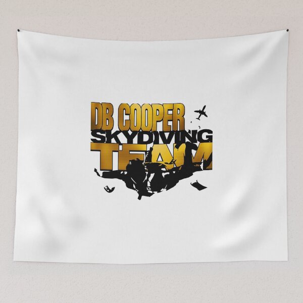 Item preview, I Am Db Cooper n I Am Db Cooper n I Am Db Cooper designed and sold by Seaayae.
