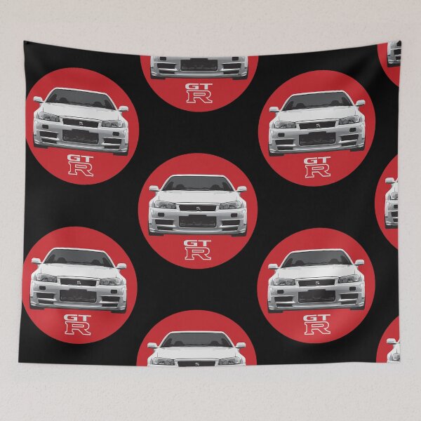 Item preview, Nissan Skyline GTR R34 Design  designed and sold by Christoph19611.