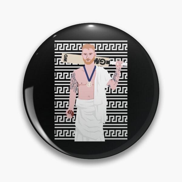 Item preview, Ben Stokes Greek God Classic T-Shirt designed and sold by alishaocstacy.