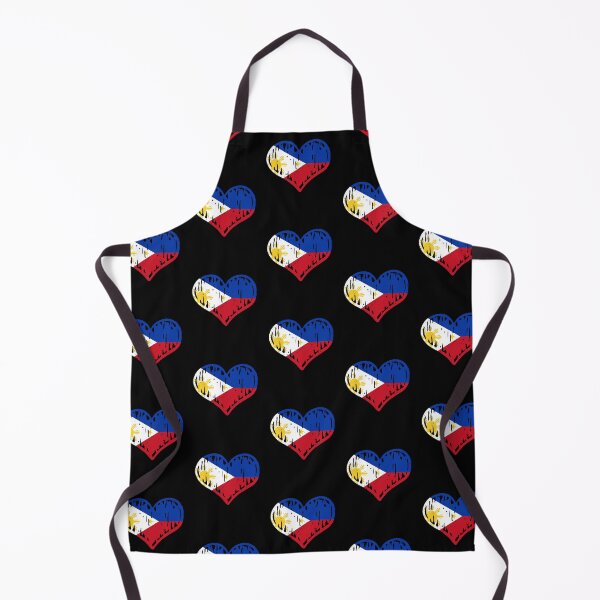 Item preview, Philippines Flag Heart Love designed and sold by rafaeltto.