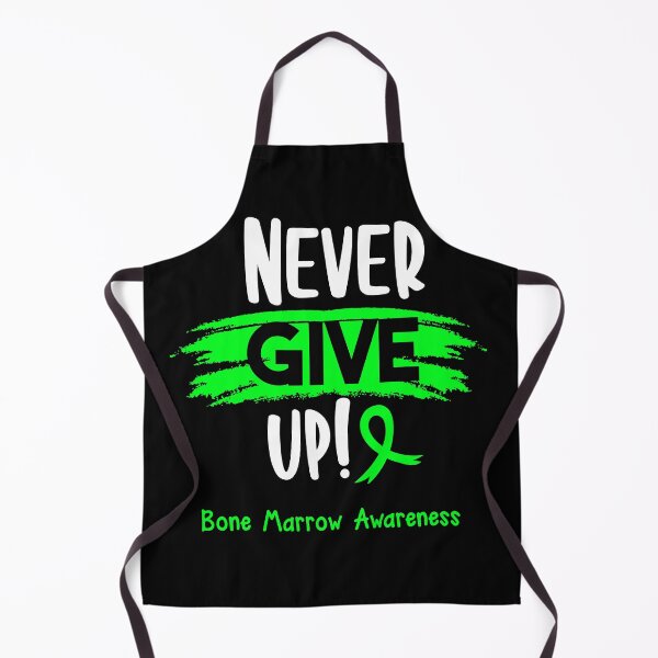 Item preview, Bone Marrow Warrior - Bone Marrow Awareness - Never Give Up! designed and sold by Robbsyn.