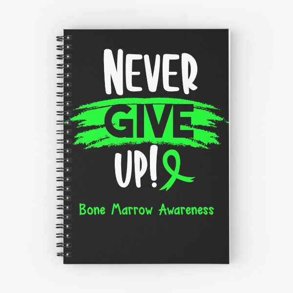 Item preview, Bone Marrow Warrior - Bone Marrow Awareness - Never Give Up! designed and sold by Robbsyn.