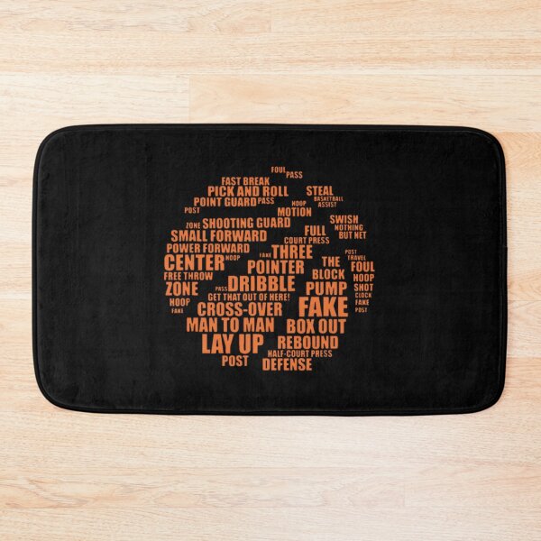 Item preview, Fast-Break-Pick-And-Roll-Foul-Pass-Steal-Motion-Fu Sticker designed and sold by savannahswycas.