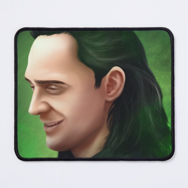 Item preview, Loki designed and sold by Dinneendraws.