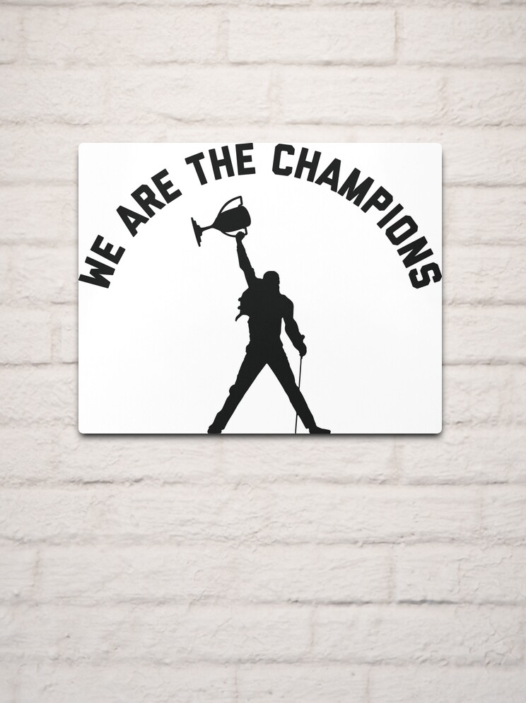 450 We Are The Champions (everything queen) ideas