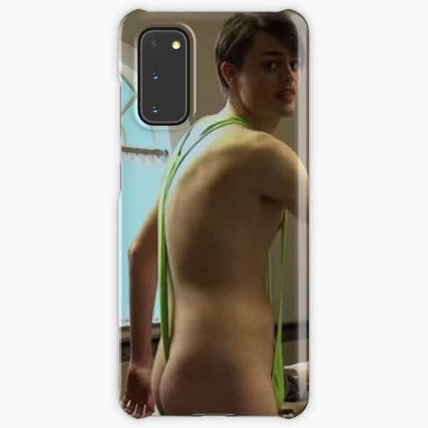 Crabstickz - Mankini Samsung Galaxy Snap Case