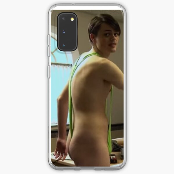 Crabstickz - Mankini Samsung Galaxy Soft Case