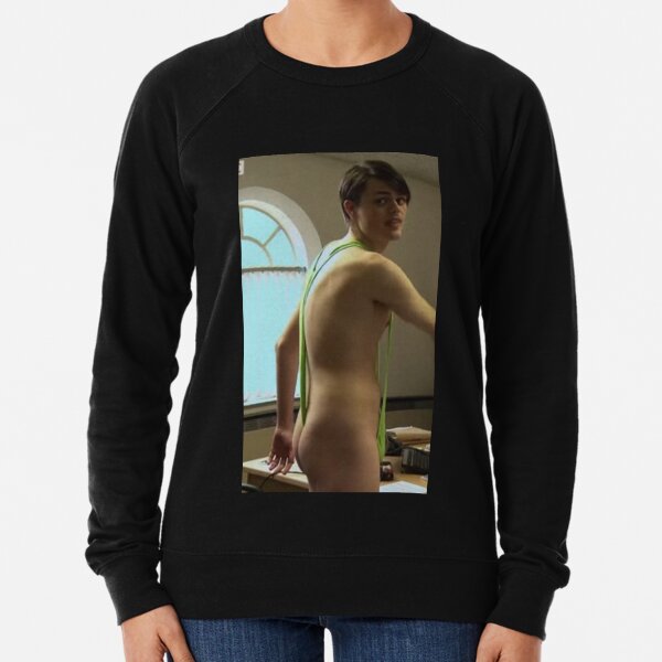 Crabstickz - Mankini Lightweight Sweatshirt