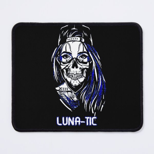 Item preview, LUNA-TIC designed and sold by SuaveDesigner.