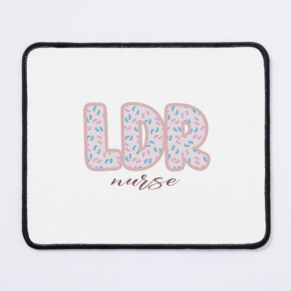 Item preview, Labor and Delivery Nurse- Style 4 designed and sold by MLCDesigns.