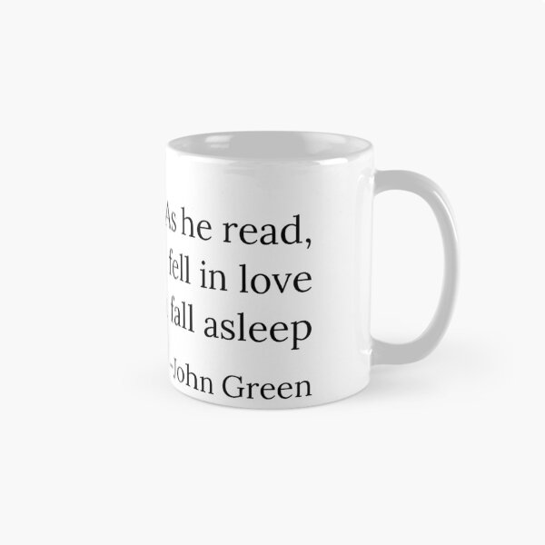 Item preview, Falling in love the way you fall asleep designed and sold by Em-And-Co.