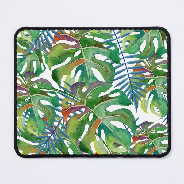 Item preview, Tropical Monsteras designed and sold by The Chookies.