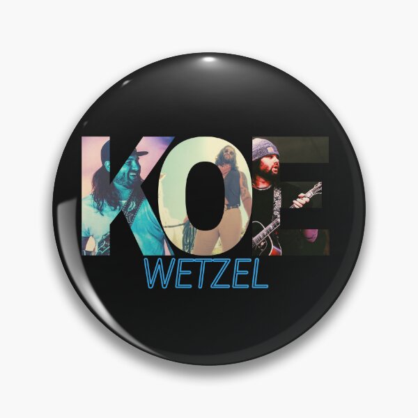 Item preview, koe wetzel t shirt | sticker designed and sold by ReganPro5.