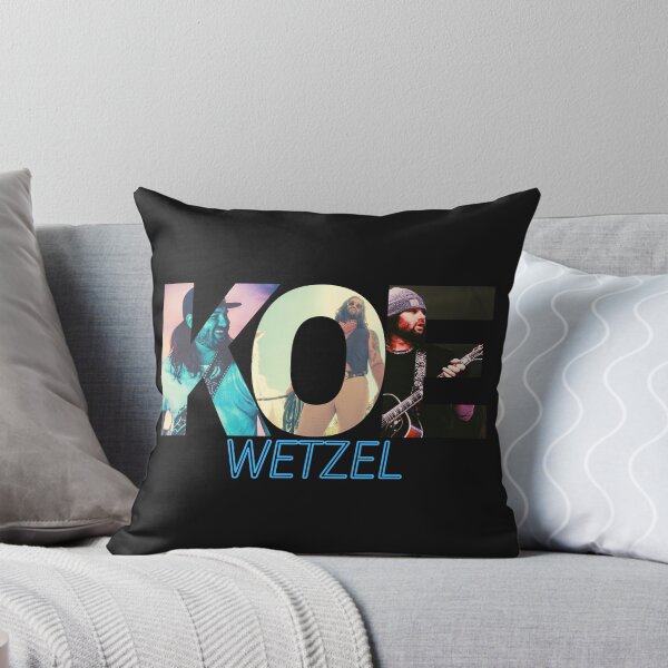 Item preview, koe wetzel t shirt | sticker designed and sold by ReganPro5.