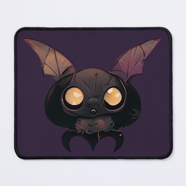 Item preview, Spooky Cute Bat Halloween designed and sold by MythicPrompts.