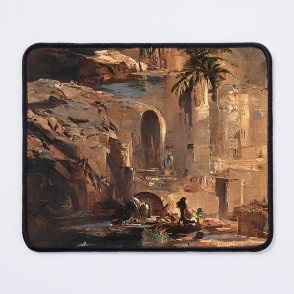 Item preview, Ancient abandoned city III designed and sold by Taha023.