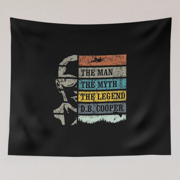Item preview, I Am Db Cooper n I Am Db Cooper n I Am Db Cooper designed and sold by Seaayae.