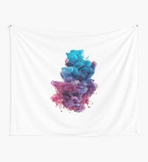 Dirty Sprite 2 - DS2 on white background Tapestry