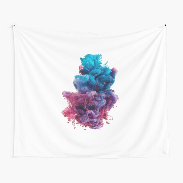 Dirty Sprite 2 - DS2 on white background Tapestry