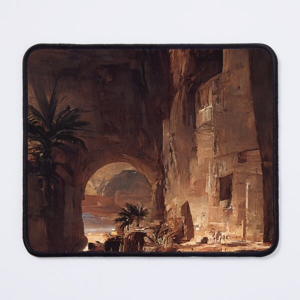 Item preview, Ancient abandoned city II designed and sold by Taha023.