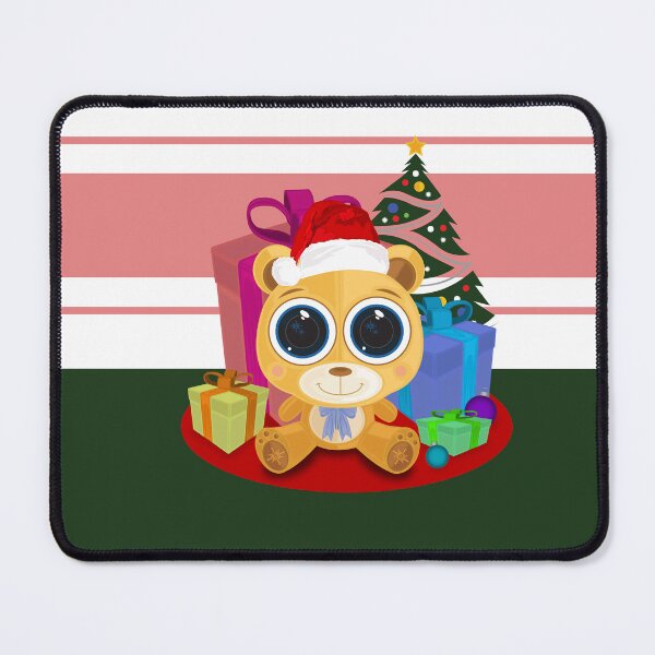 Item preview, Teddy Bear  - Christmas designed and sold by Adamzworld.