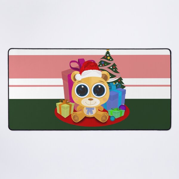 Item preview, Teddy Bear  - Christmas designed and sold by Adamzworld.